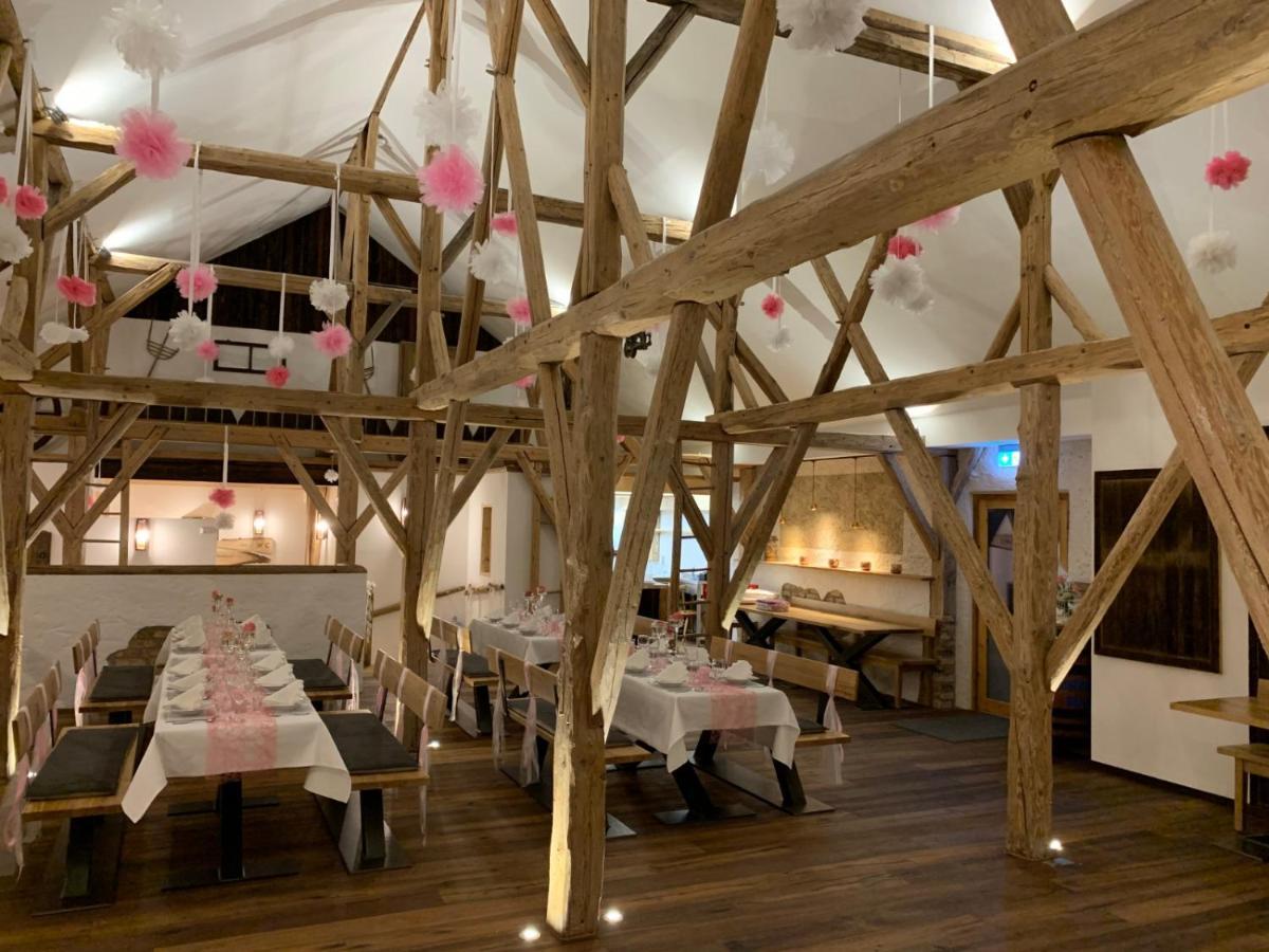 Landgasthaus Zur Linde Pleiskirchen Zewnętrze zdjęcie