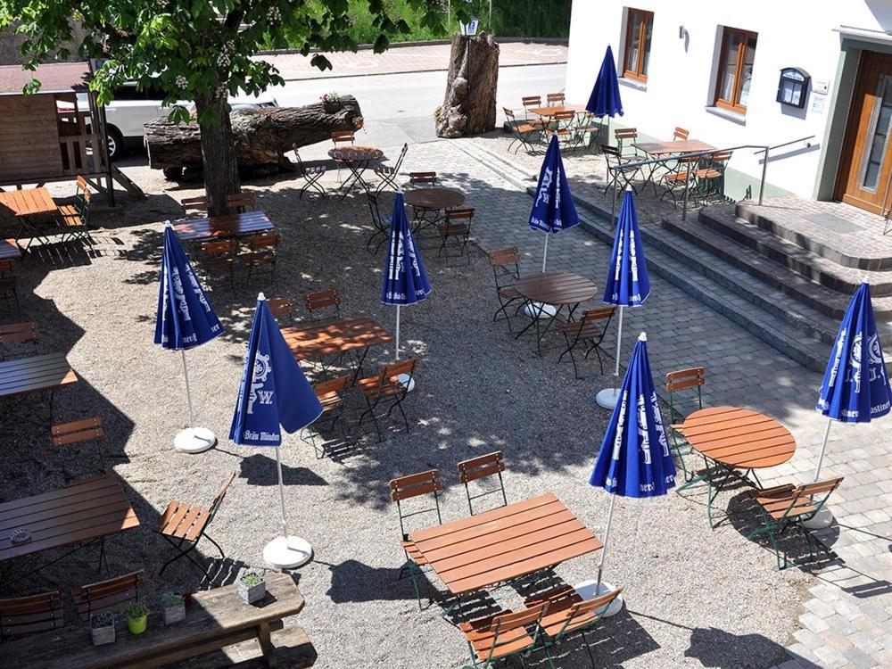 Landgasthaus Zur Linde Pleiskirchen Zewnętrze zdjęcie
