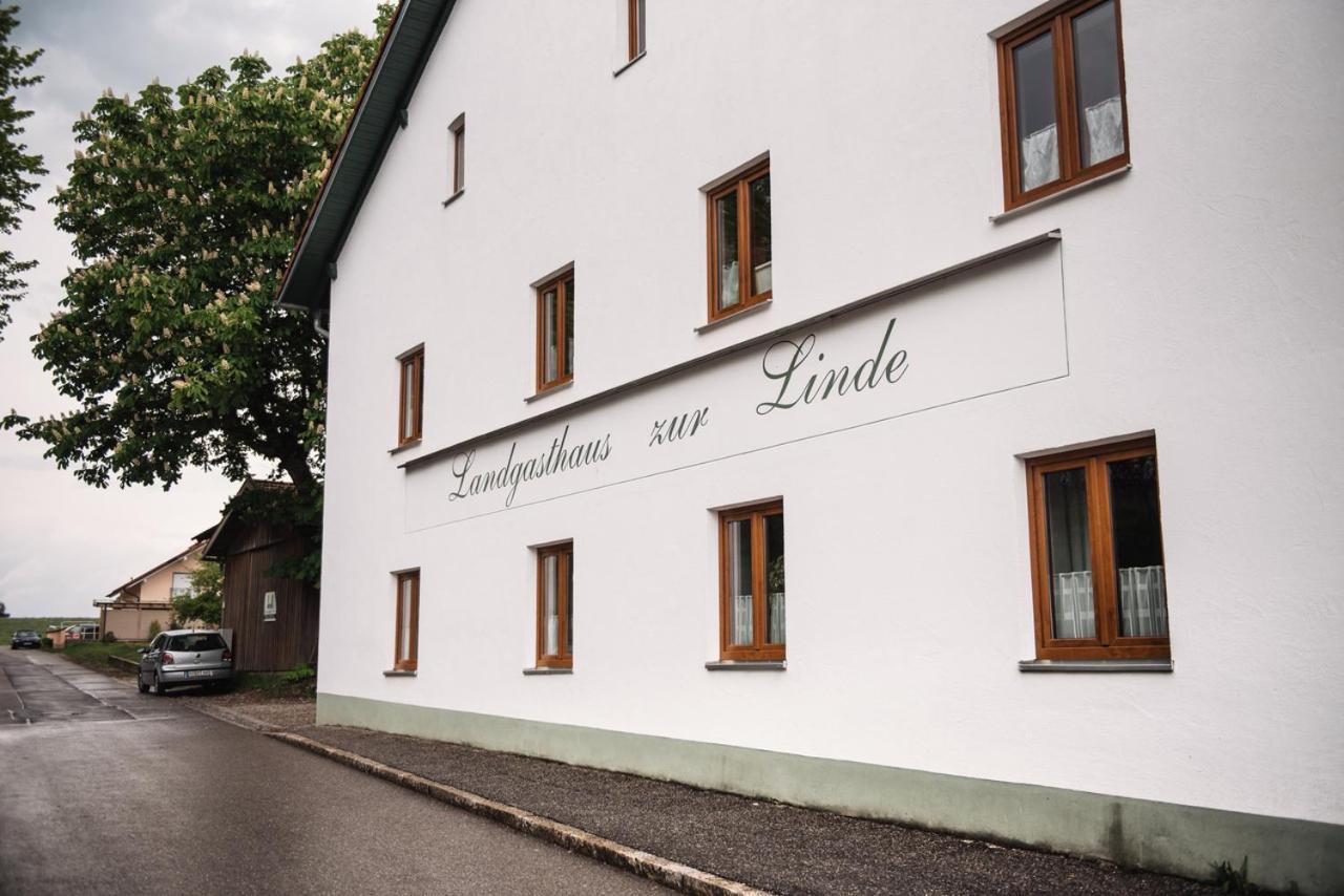 Landgasthaus Zur Linde Pleiskirchen Zewnętrze zdjęcie