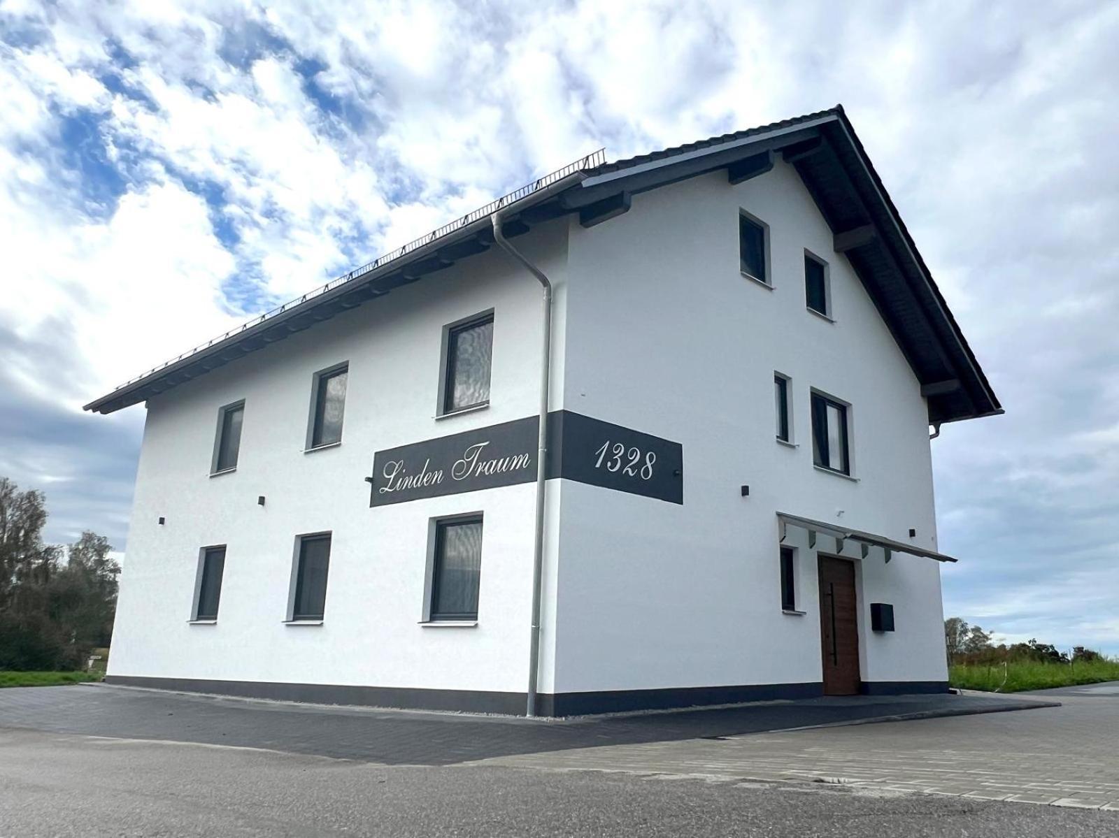 Landgasthaus Zur Linde Pleiskirchen Zewnętrze zdjęcie
